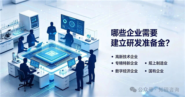 双重政策叠加！厦门企业研发准备金登记全流实操